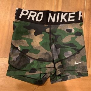 Nike Pro Shorts